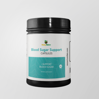 Blood Sugar Support Capsule